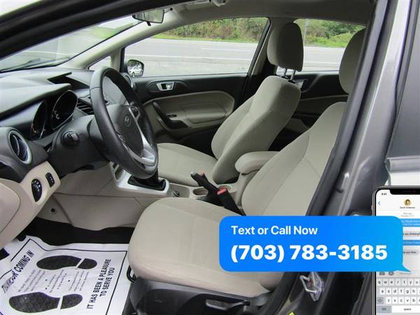 2014 FORD FIESTA SE ~ WE FINANCE BAD CREDIT - cars & trucks - by... for sale in Stafford, District Of Columbia – photo 11