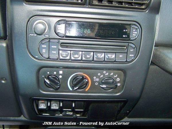 2005 Jeep Wrangler Sport Manual 4X4 GREAT CARS AT GREAT PRICES! -... for sale in Leesburg, District Of Columbia – photo 12