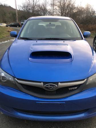 Subaru WRX - cars & trucks - by owner - vehicle automotive sale for sale in Northfield, VT – photo 2