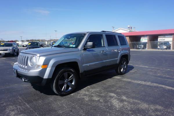 2015 Jeep Patriot 4WD 4dr High Altitude Edition - - by for sale in Greenville, PA – photo 3