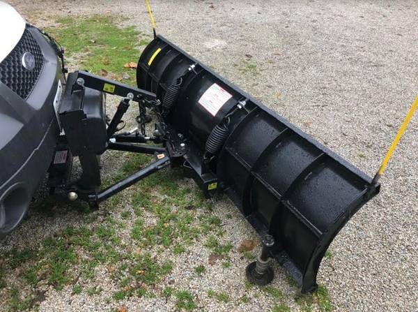 2 Small Plows : ★ 2017 MEYER SNOW PLOW ..2006 ESCAPE / 2000 RANGER -... for sale in Champaign, IA – photo 5