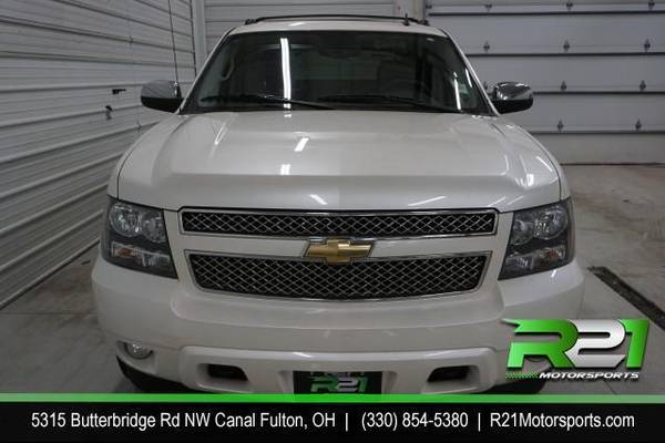 2011 Chevrolet Chevy Avalanche LTZ 4WD - INTERNET SALE PRICE ENDS for sale in Canal Fulton, PA – photo 3