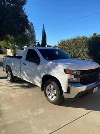 2019 Chevrolet Silverado 1500 Truck Pickup - cars & trucks - by... for sale in Rialto, CA – photo 2