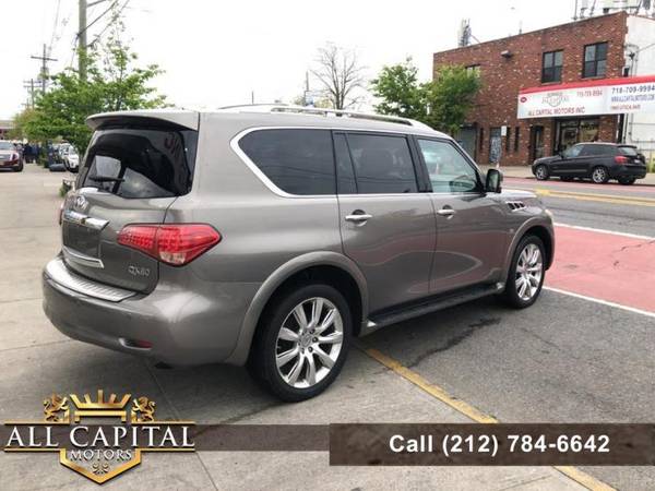 2014 INFINITI QX80 4WD 4dr SUV - - by dealer - vehicle for sale in Brooklyn, NY – photo 17