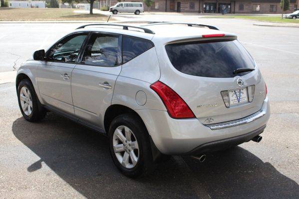 2007 Nissan Murano S - Over 500 Vehicles to Choose From! for sale in Longmont, CO – photo 8