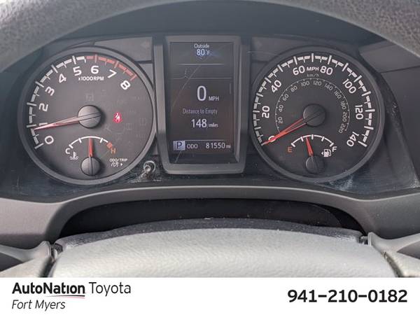 2018 Toyota Tacoma SR SKU:JX128427 Pickup - cars & trucks - by... for sale in Fort Myers, FL – photo 12