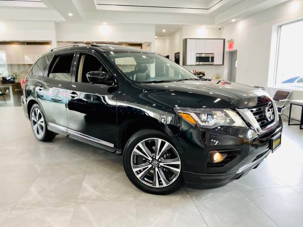 2019 Nissan Pathfinder Platinum 339 / MO - cars & trucks - by dealer... for sale in Franklin Square, NY – photo 9