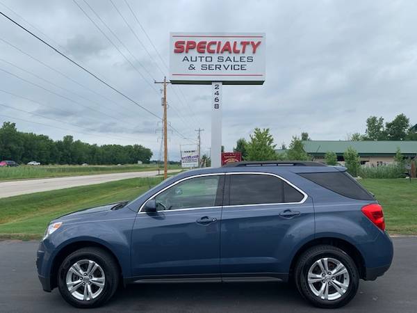 2012 Chevrolet Equinox! LT! Bckup Cam! 25+ MPG! Remote Start! No Rust! for sale in Suamico, WI – photo 2