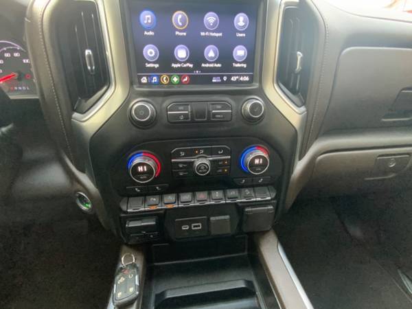 2019 Chevrolet Silverado 1500 4WD Crew Cab 147 LT Trail Boss - cars for sale in El Paso, NM – photo 13