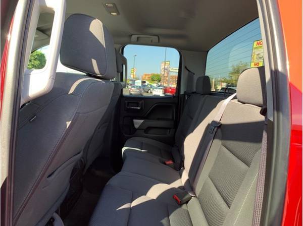 2016 Chevrolet Chevy Silverado 1500 Double Cab LT Pickup 4D 6 1/2 ft... for sale in Escondido, CA – photo 9