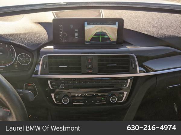 2017 BMW 3 Series 330i xDrive AWD All Wheel Drive SKU:HNU65513 -... for sale in Westmont, IL – photo 13