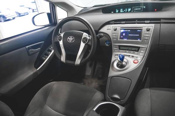 2014 Toyota Prius 2 - cars & trucks - by dealer - vehicle automotive... for sale in Bellevue, WA – photo 10