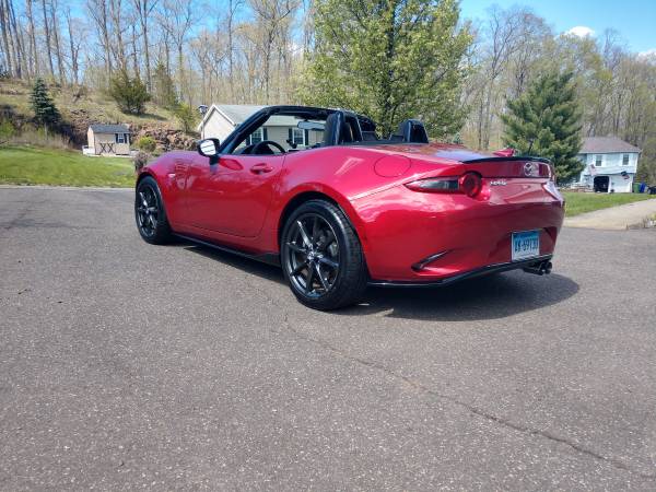 2016 Mazda MX-5 Miata Club - cars & trucks - by owner - vehicle... for sale in Middletown, CT – photo 11