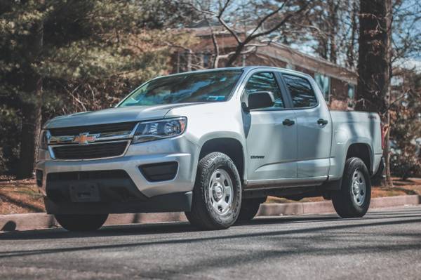 2018 Chevrolet Chevy Colorado WT - - by dealer for sale in Great Neck, NY – photo 18