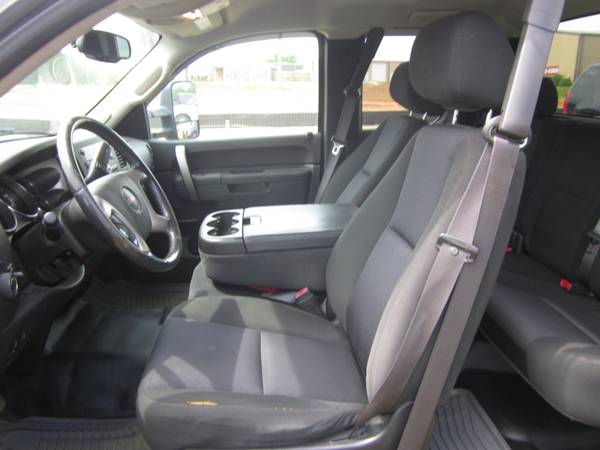 2012 GMC Sierra 2500 HD SLE - - by dealer - vehicle for sale in Flint, TX – photo 11