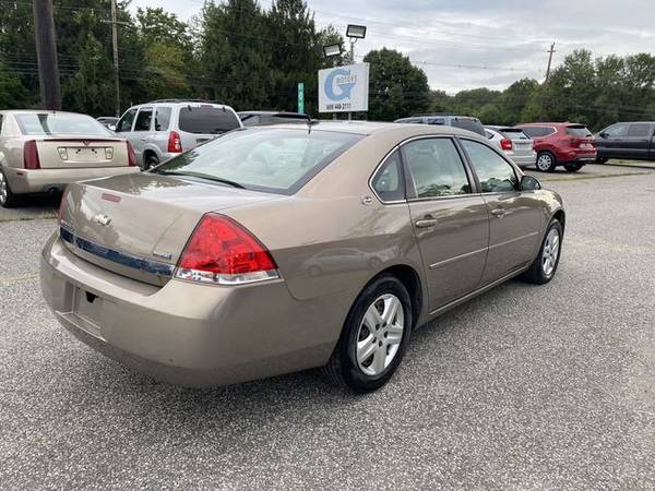 2007 Chevrolet Impala - GREAT DEAL! CALL - - by dealer for sale in Monroe, NJ – photo 6
