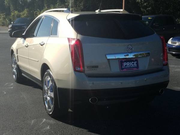 2012 Cadillac SRX Performance Collection SKU:CS610244 SUV for sale in Jacksonville, FL – photo 7