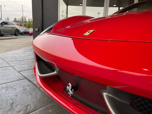 2013 Ferrari 458 Spider Convertible Convertible - - by for sale in Bellingham, WA – photo 20
