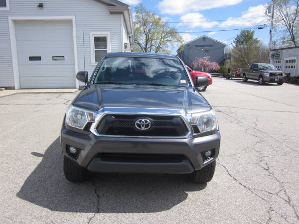 2013 Toyota Tacoma Access Cab SR5 4x4 V6 Auto 202K ONE OWNER 14950 for sale in East Derry, MA – photo 5