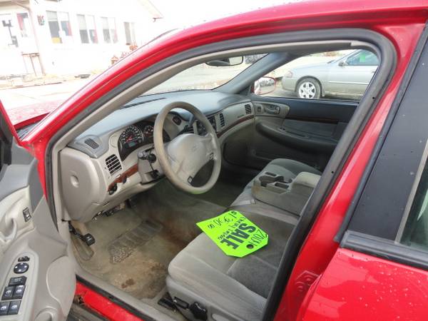 2004 Chevy Impala - cars & trucks - by dealer - vehicle automotive... for sale in Dorchester, WI – photo 3