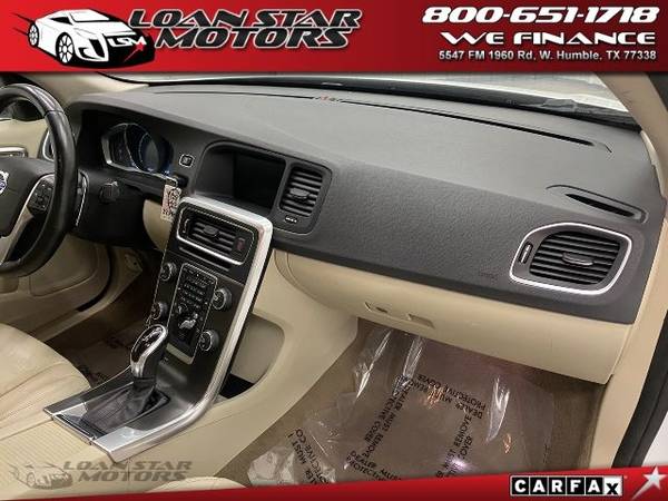 2014 Volvo S60 T6 R-Design - cars & trucks - by dealer - vehicle... for sale in Humble , TX – photo 24