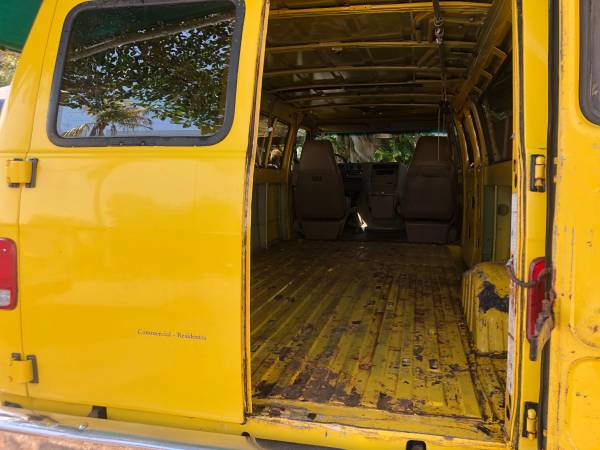 Cargo Van - Ready to haul or for camper conversion for sale in Key Largo, FL – photo 10
