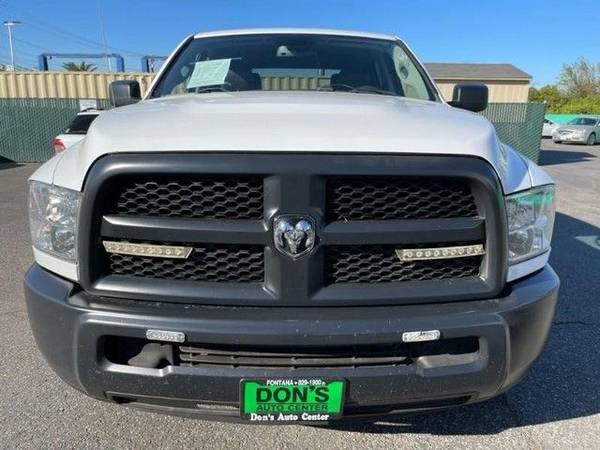 2018 Ram 2500 Crew Cab - Financing Available - cars & trucks - by... for sale in Fontana, CA – photo 13