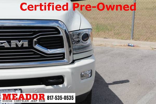 2017 Ram 2500 Limited - Get Pre-Approved Today! for sale in Burleson, TX – photo 10