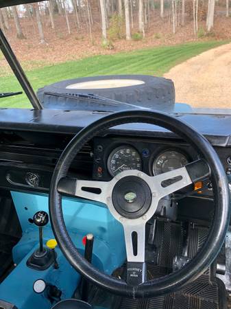 Land Rover Series III - cars & trucks - by owner - vehicle... for sale in Charlottesville, VA – photo 10