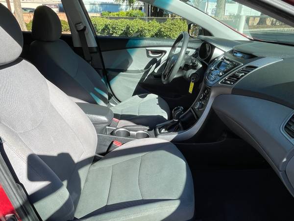 2015 Hyundai Elantra SE 6AT - - by dealer - vehicle for sale in Tarzana, CA – photo 10