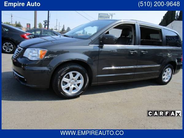 2012 Chrysler Town & Country 4dr Wgn Touring with 730 amp... for sale in Hayward, CA – photo 3