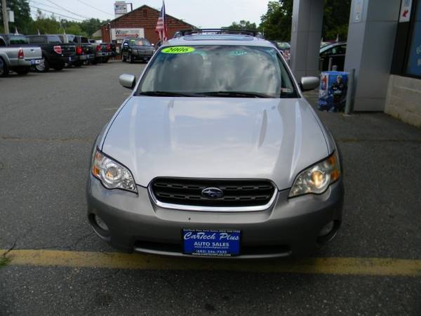 2006 Subaru Outback 2.5i AWD LIMITED 4 CYL. WAGON for sale in Plaistow, NH – photo 3