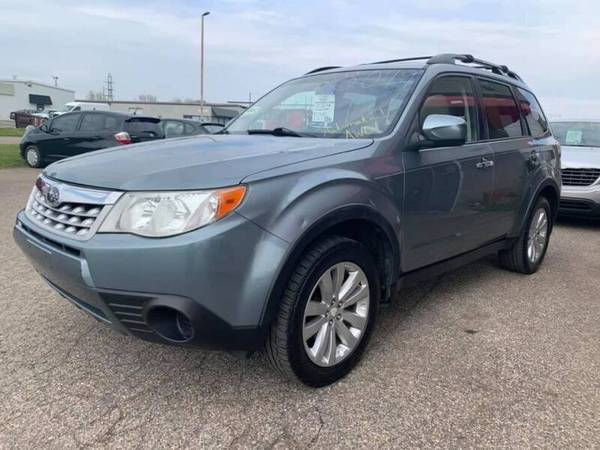 2011 Subaru Forester 2 5X Premium AWD - - by dealer for sale in Holland , MI – photo 10