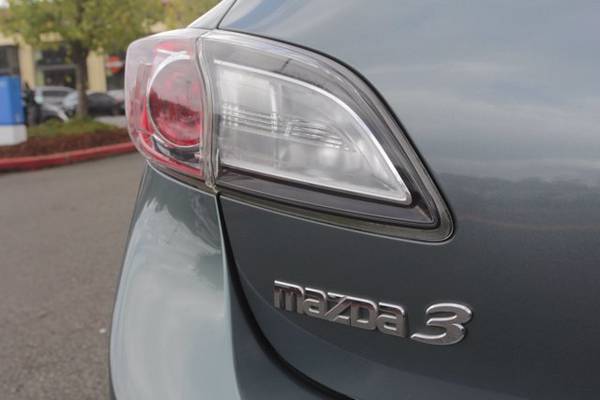 2012 Mazda Mazda3 i Touring SKU:C1677389 Hatchback - cars & trucks -... for sale in Renton, WA – photo 13