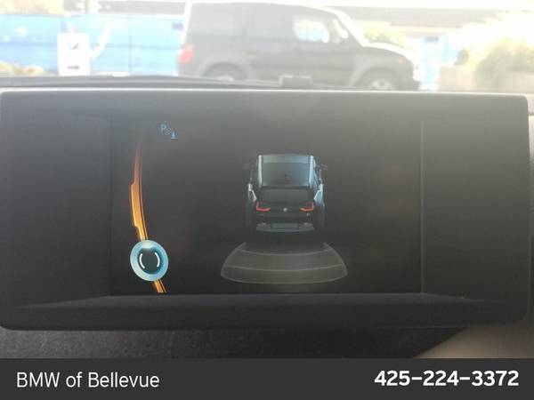2017 BMW i3 94 Ah w/Range Extender SKU:HV894279 Hatchback for sale in Bellevue, WA – photo 12