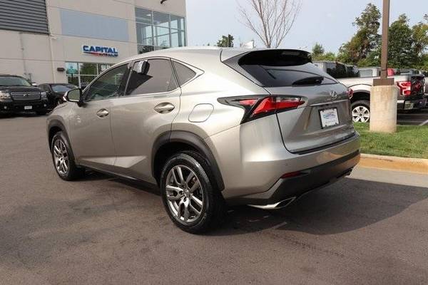 2015 Lexus NX 200t - cars & trucks - by dealer - vehicle automotive... for sale in CHANTILLY, District Of Columbia – photo 7