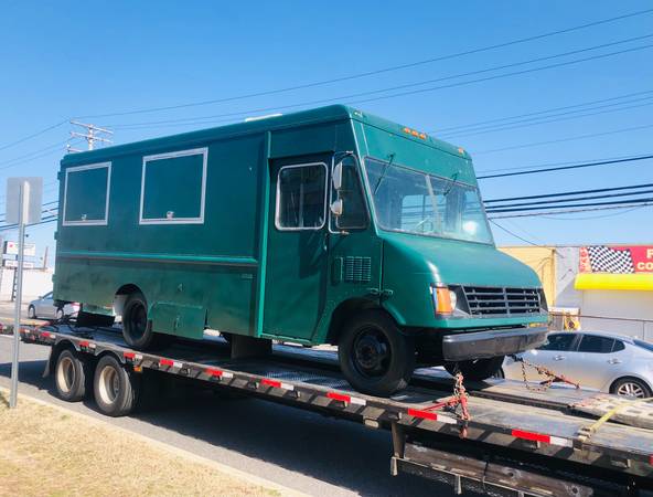 First Class Custom Food Truck Fabrication for sale in Daytona Beach, FL – photo 22