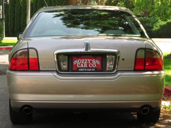 2003 Lincoln LS V8 Auto w/Premium***Low, Low Miles***Very Clean*** -... for sale in Garden City, ID – photo 5