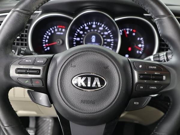 2015 Kia Optima EX for sale in Lexington, NC – photo 15