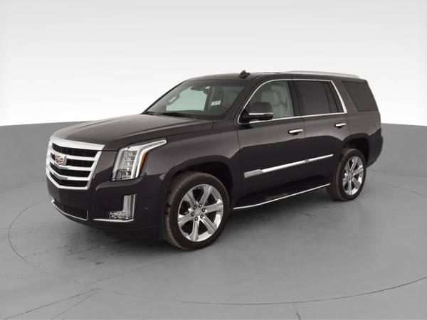 2017 Caddy Cadillac Escalade Luxury Sport Utility 4D suv Gray - -... for sale in Saint Louis, MO – photo 3