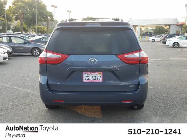 2016 Toyota Sienna XLE SKU:GS716648 Regular for sale in Hayward, CA – photo 7