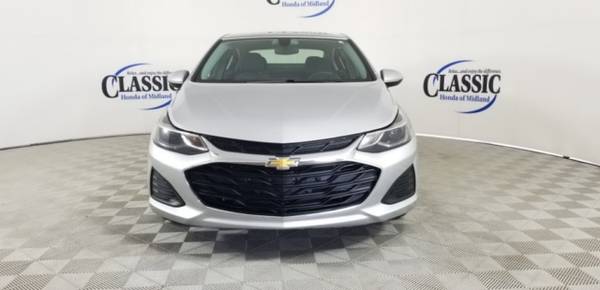 2019 Chevrolet Cruze LT for sale in Midland, TX – photo 2