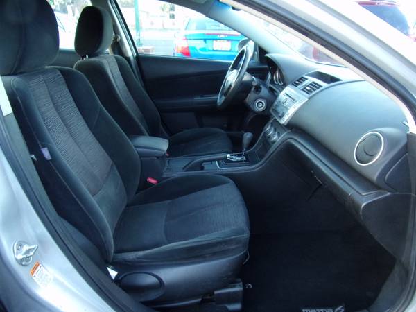 2010 Mazda Mazda6 I Sport 4D Sedan, clean title 30 Days Free for sale in Marysville, CA – photo 10