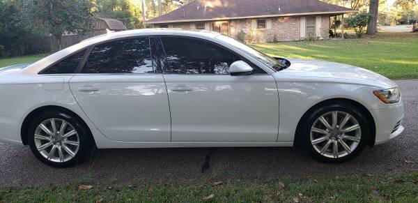 2014 Audi A6* Mint Condition! L0W Miles - cars & trucks - by owner -... for sale in Baton Rouge , LA – photo 6