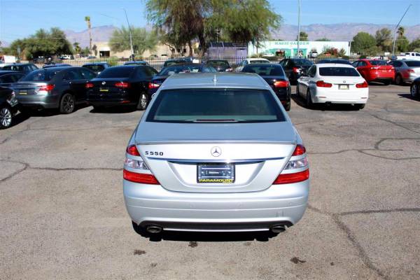 2007 Mercedes-Benz S-Class S550 - cars & trucks - by dealer -... for sale in Tucson, AZ – photo 7