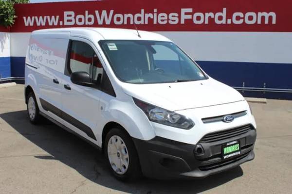 2016 FORD TRANISIT CONNECT XL CARGO VAN - - by dealer for sale in ALHAMBRA CALIF, CA – photo 7