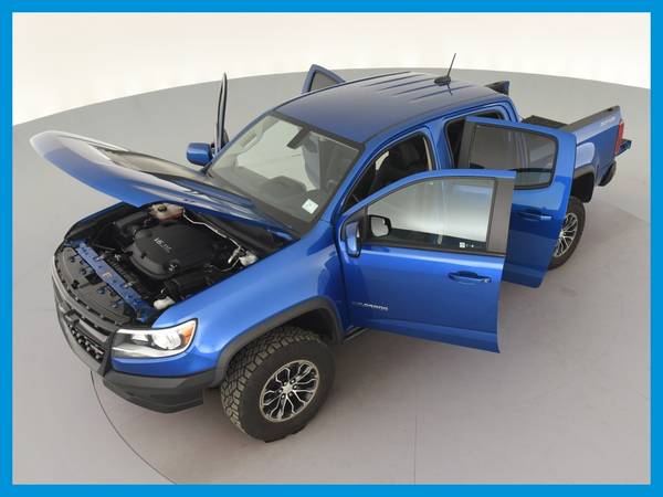 2018 Chevy Chevrolet Colorado Crew Cab ZR2 Pickup 4D 5 ft pickup for sale in Chicago, IL – photo 15