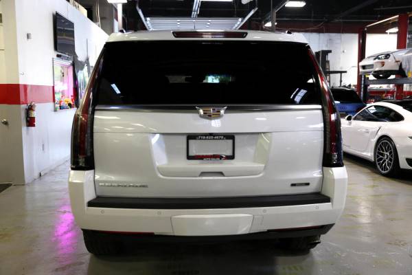 2016 Cadillac Escalade Luxury 4WD GUARANTEE APPROVAL!! - cars &... for sale in STATEN ISLAND, NY – photo 8