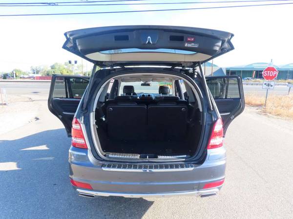 2011 MERCEDES GL 450 ONLY 93,000 MILES LOADED LOADED... for sale in Anderson, CA – photo 22
