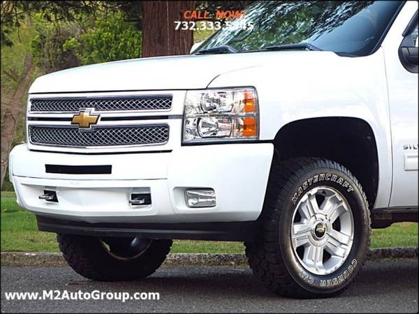 2012 Chevrolet Silverado 1500 LT 4x4 4dr Extended Cab 6 5 ft SB for sale in East Brunswick, NJ – photo 19